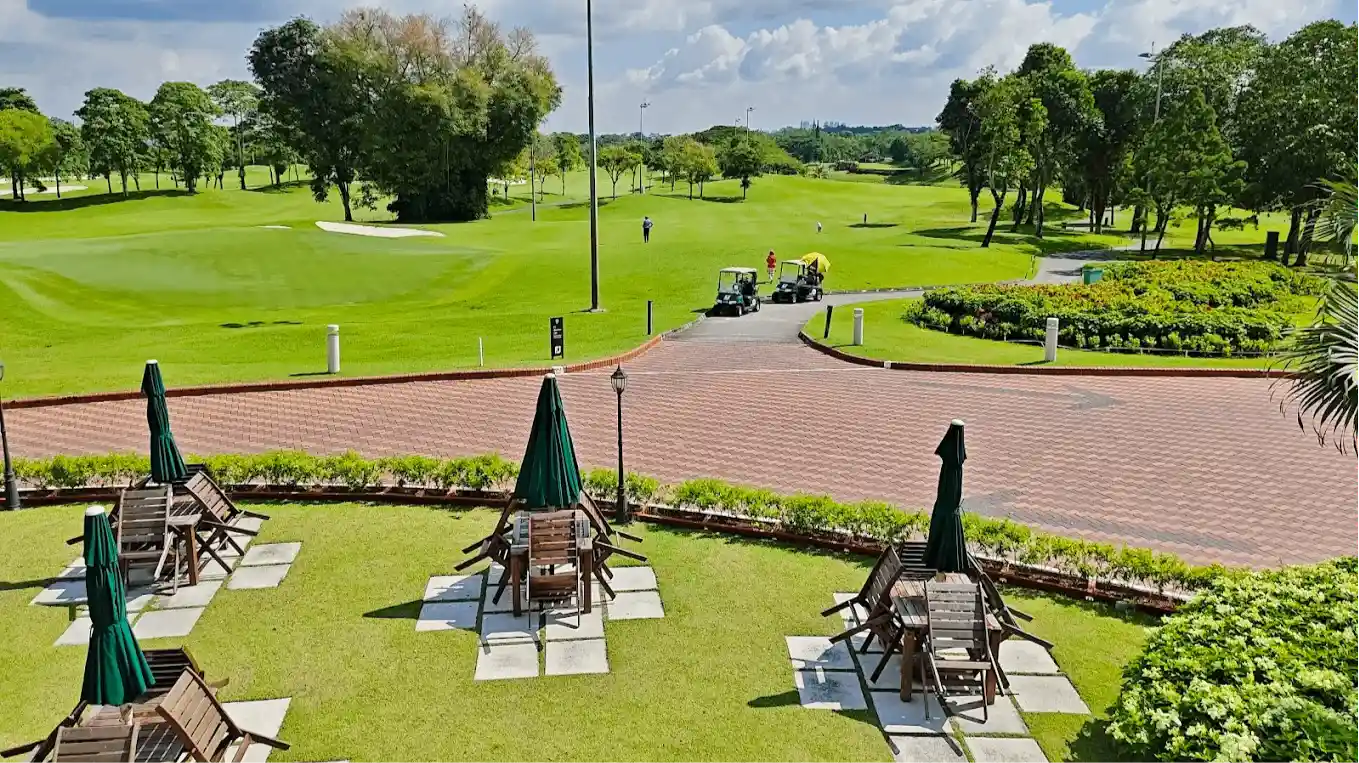 Golf Course